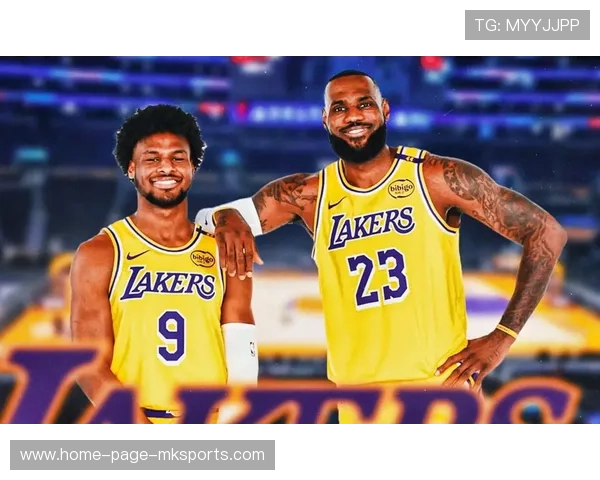 湖人轮换体系混乱，詹眉组合压力山大，詹姆斯 湖人